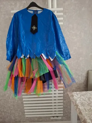 Disfraz Bruja Talla XS con Capa