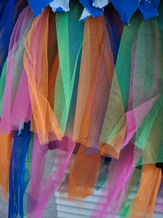 Disfraz Bruja Talla XS con Capa