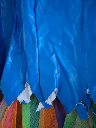 Disfraz Bruja Talla XS con Capa