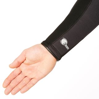 Chaqueta Pesca Submarina SPF 500 Hombre Gris Oscuro