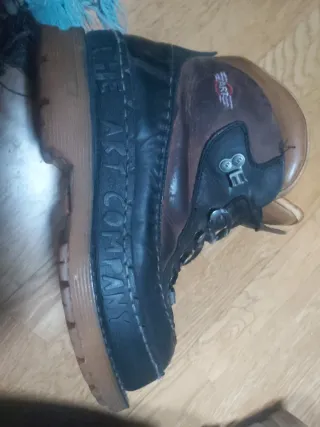 Botas de montaña Talla 42 usa 8`5