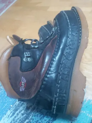 Botas de montaña Talla 42 usa 8`5