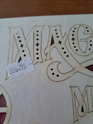 Adornos para scrapbooking