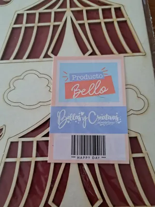 Adornos para scrapbooking