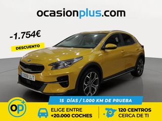 Kia XCeed 1.4 T-GDi Tech 103 kW (140 CV)