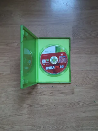 NBA 2K14 Xbox 360 con Kinect