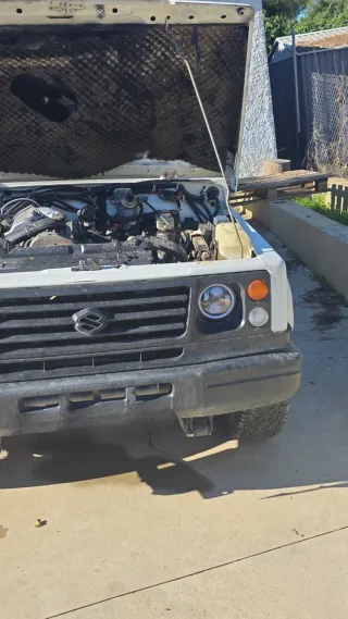 Faros LED 5.75 Suzuki Samurai