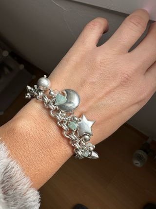 Pulsera de Plata