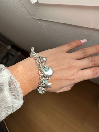 Pulsera de Plata