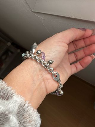 Pulsera de Plata