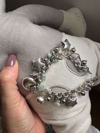 Pulsera de Plata
