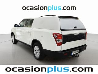 Ssangyong Musso Sports D22DTR Pro 4x4 149 kW (202 CV)