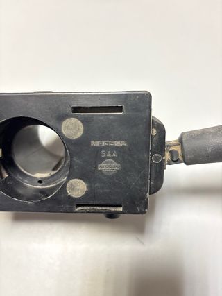 Mando Luces Nissan Trade