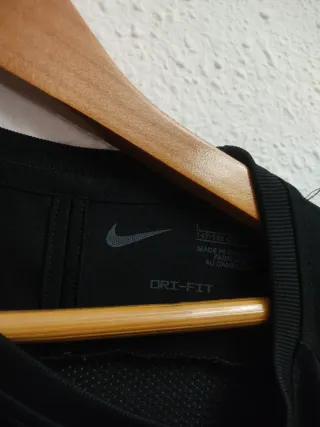 Camiseta Nike Negra