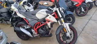 Despiece Macbor shifer 125