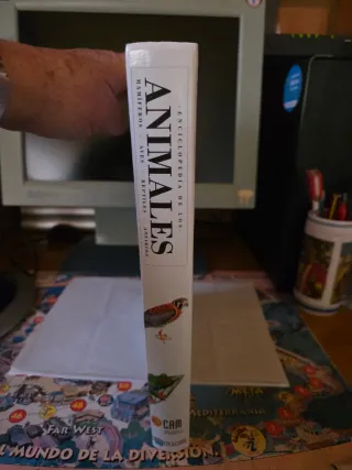 Enciclopedia de los animales