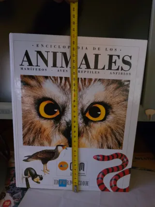Enciclopedia de los animales