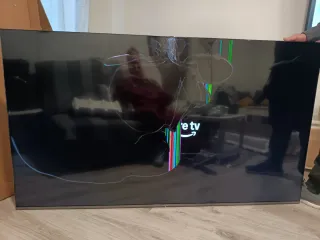 Televisor Xiaomi 75 Roto PRECIO NEGOCIABLE