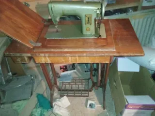 Máquina de coser Singer