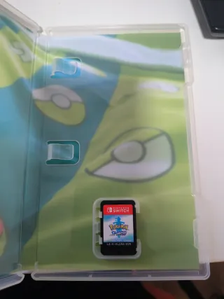 Pokémon Espada Nintendo Switch