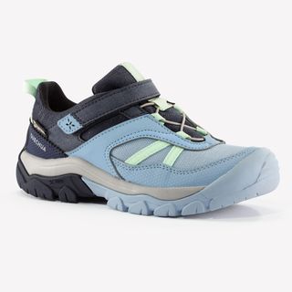 Zapatillas de montaña y trekking impermeables Niños 28 a 34