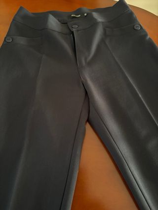 Pantalón negro mujer