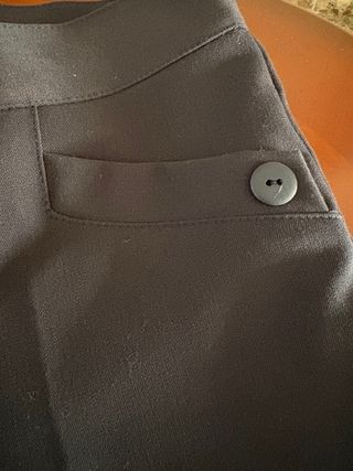 Pantalón negro mujer