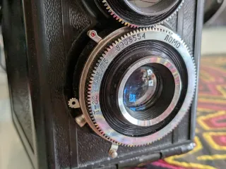 Cámara Lubitel 2 Vintage