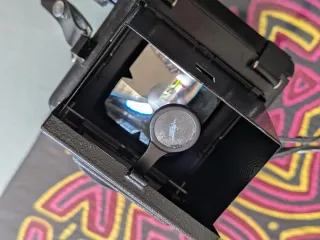 Cámara Lubitel 2 Vintage