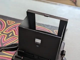 Cámara Lubitel 2 Vintage