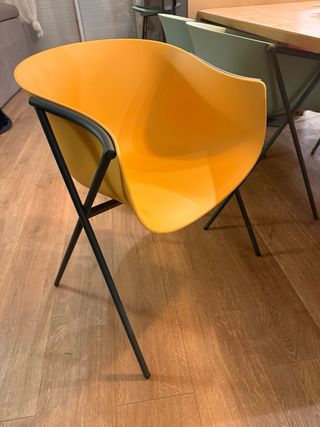 6 Sillas Bai Ondarreta