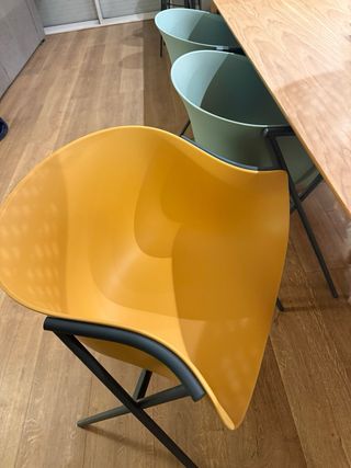 6 Sillas Bai Ondarreta