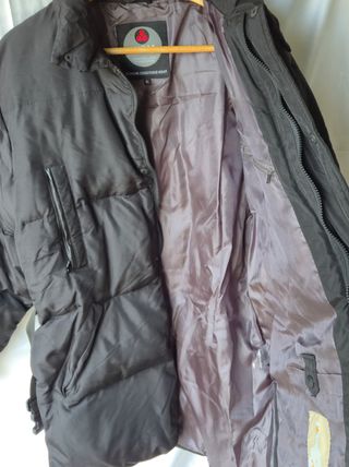 Giubbotto per Freddo Estremo da Donna WPM