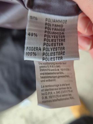 Giubbotto per Freddo Estremo da Donna WPM