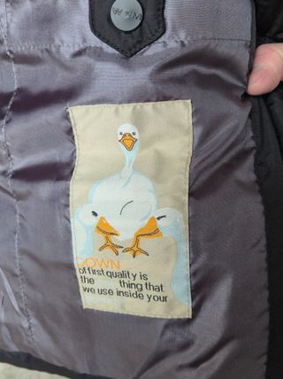 Giubbotto per Freddo Estremo da Donna WPM