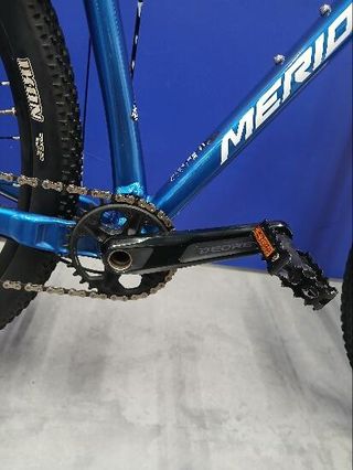 Merida Big Nine 600Merida Big Nine 600 (Talla S) FRENOS: