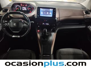 Peugeot Rifter BlueHDi 100 GT Line Standard 73 kW (100 CV)