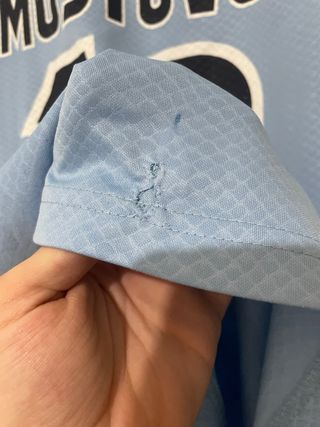 Camiseta Celta de Vigo  00/01 Mostovoi Umbro