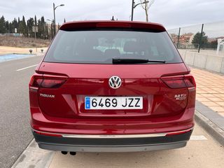 Volkswagen Tiguan 2017