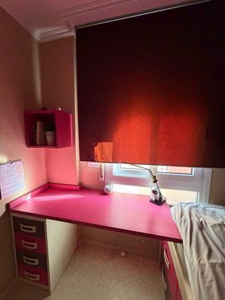 Dormitorio juvenil completo