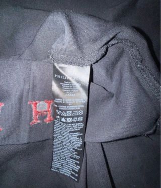 T-shirt Philipp Plein teschio rosso