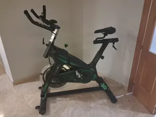 Bicicleta Indoor Cecotec Ultraflex 25