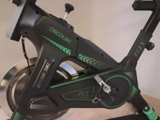 Bicicleta Indoor Cecotec Ultraflex 25