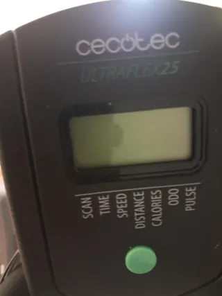 Bicicleta Indoor Cecotec Ultraflex 25