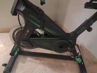 Bicicleta Indoor Cecotec Ultraflex 25