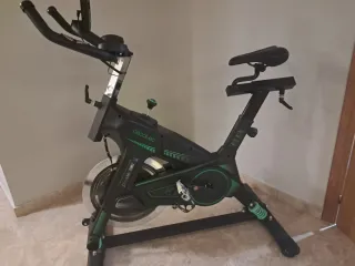 Bicicleta Indoor Cecotec Ultraflex 25