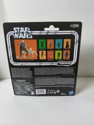 Star Wars The Mandalorian & Grogu VC211