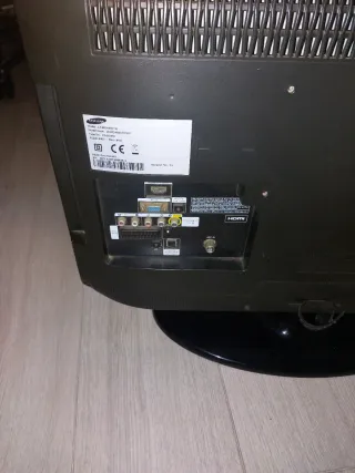 Samsung 26 TV - Solo para PlaySt