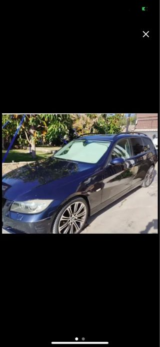 Despiece BMW Serie 3 Touring (E91)