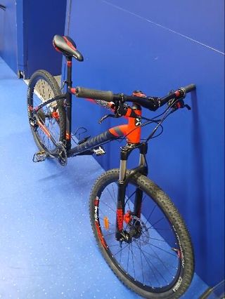 Bicicleta de Montaña Rockrider 560 Talla XL